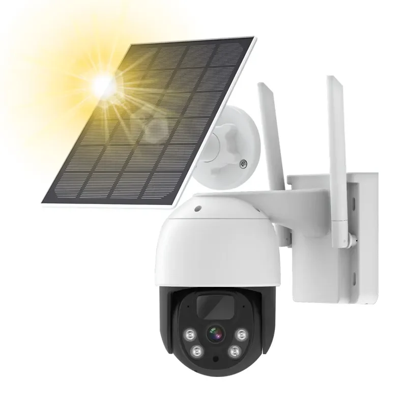 WIFI IP Camera Outdoor Security Zoom 4MP PTZ Wireless Video Surveillance CCTV Cameras P2P Speed dome