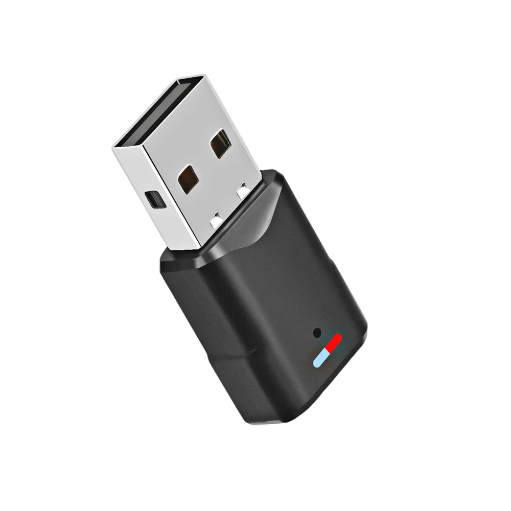 2023 HG горячая Распродажа USB Bluetooth беспроводной аудио передатчик Drive-free plug and play для ПК