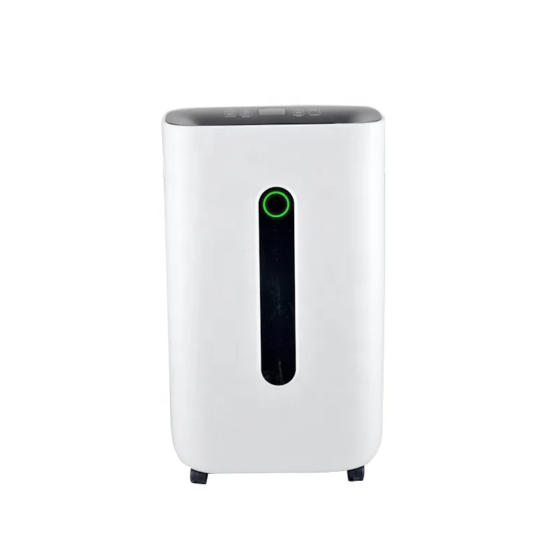 High Quality 16--25L Optional WIFI ,UVC ,Anion Function Smart Touch Control For Household Dehumidifier