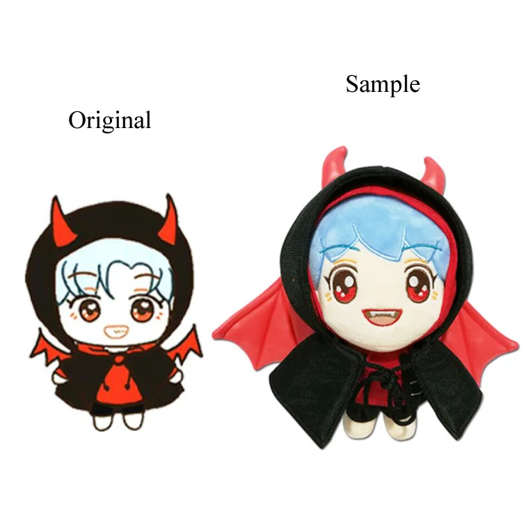 High Quality Custom Photo Camouflage Plush Toy Soft Stuffed Bear Plant Dolls Cute Keychain Accessories for Parties ODM Design