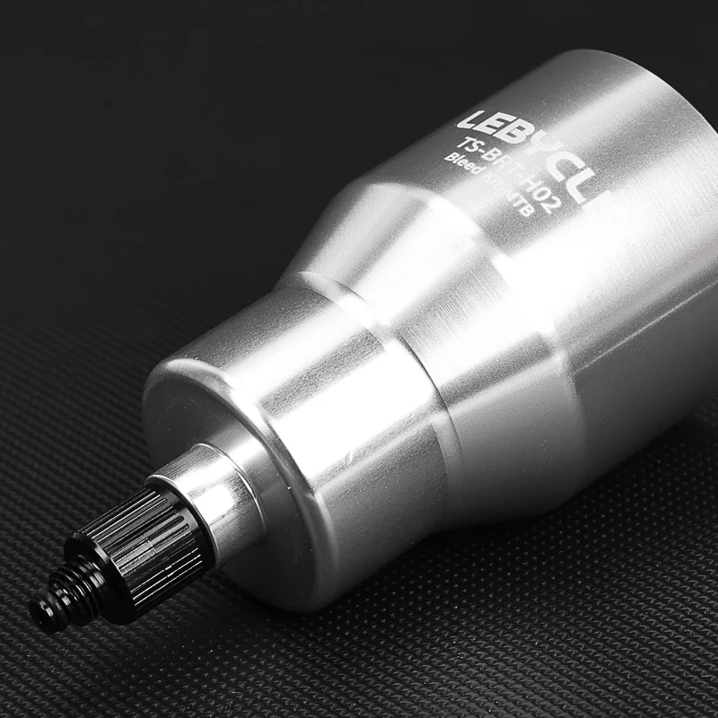 LeBycle Mountain Bike Bicycle Brake Oil Hydraulic Oil Injection and Replacement Tool Compatible with Shimano Brake Calipers