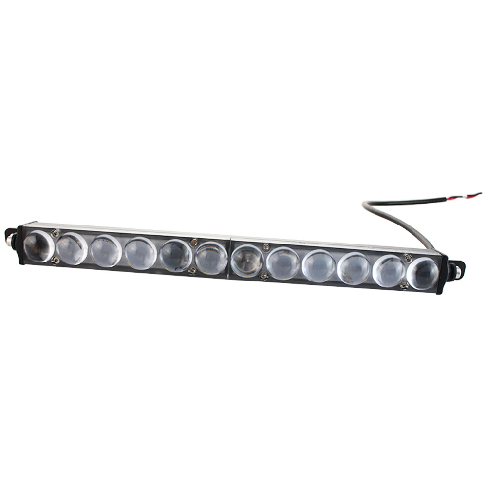 Rechargeable 12V 36w Led Working Light Projector 4D Lens Led Work Light Led Working Light Bar Super Bright LED Bar