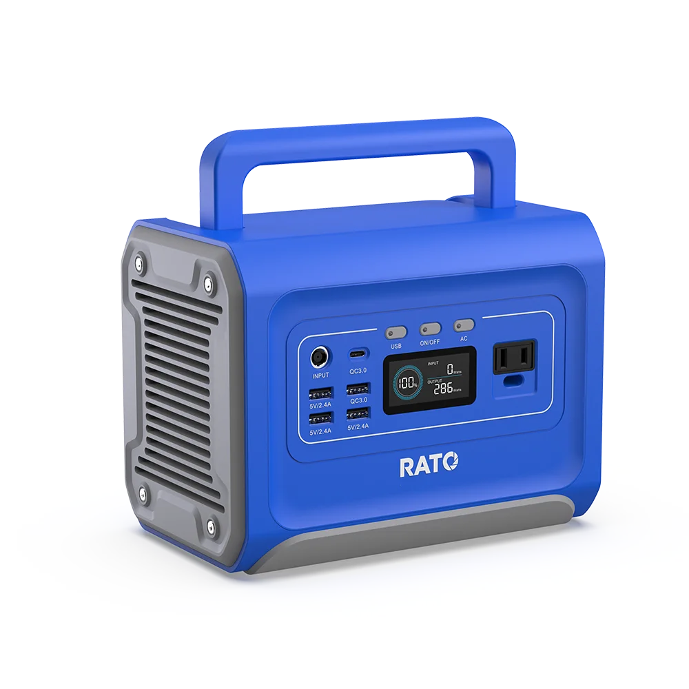 Портативная Внешняя Аккумуляторная станция для кемпинга uk 220 В 300 Вт, солнечный генератор энергии