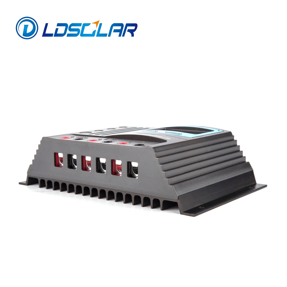 Cheap price pwm solar charge controller 48v 50a short-circuit protection solar charge controller