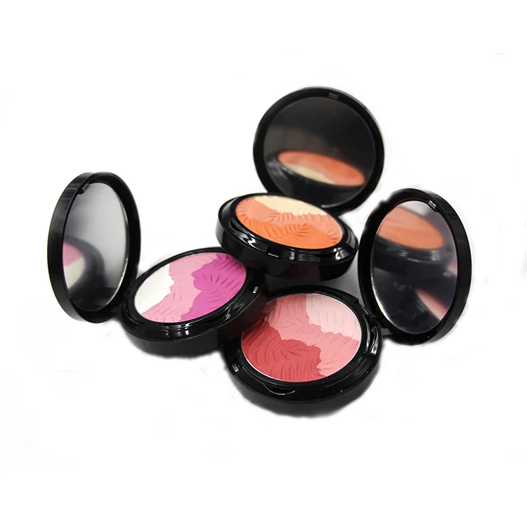 Muting Private Label Blusher, Make Your Own Brand Blush, Mix Colors Makeup Blushes