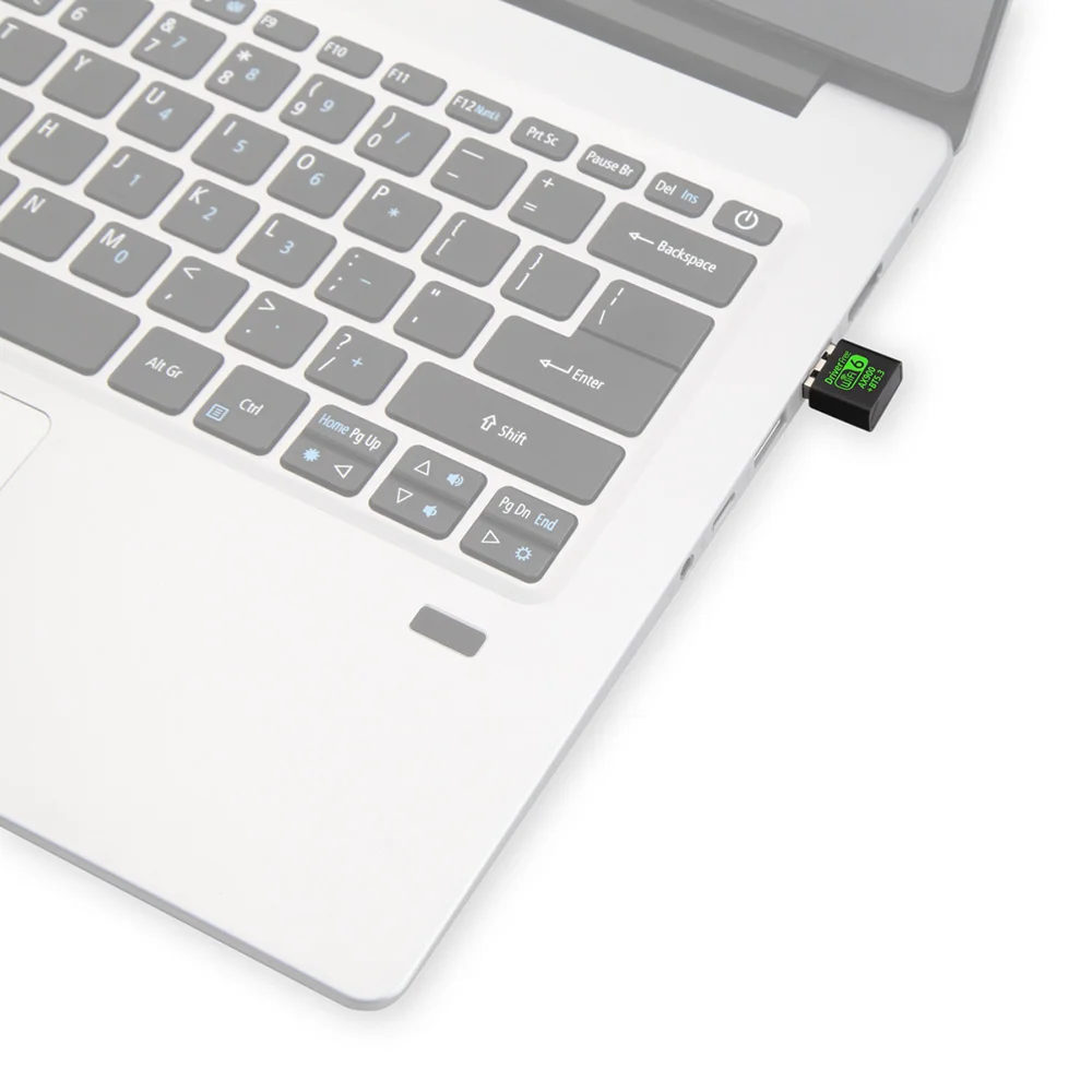 Wholesale Plug and Play USB WIFI 6 Dongle AX900 Wireless Network Card 900Mbps USB2.0 wifi 6 and blue-tooth 2 in one combo dongle