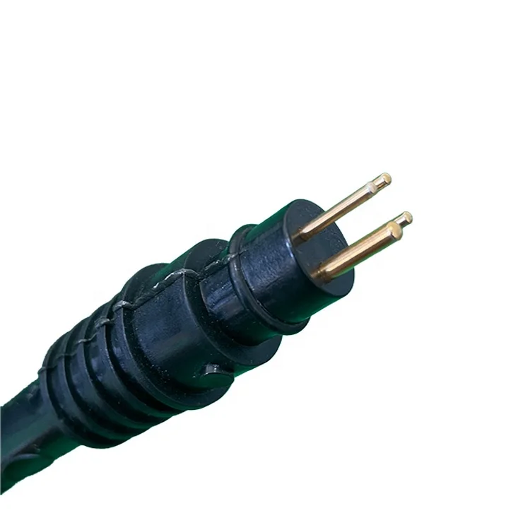 Wholesale High Quality Diving Helmet Accessories 4 Wire Male Waterproof Connector