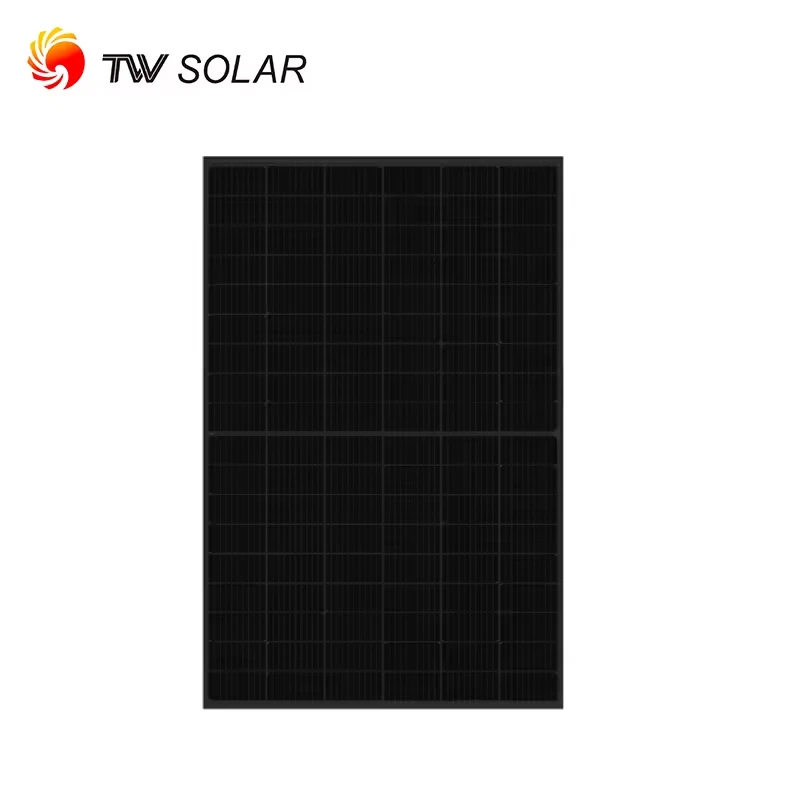 TW Solar Pv Module 545w 550w Mono Panel Solar 555w Solar Panel 550 Watt 560w 555w Solar Panels