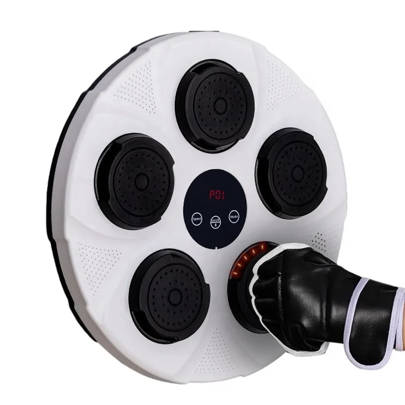 High Quality Intelligent Boxing Target Music Boxing Target Training Equipment Multi functional Boxing Machine for kids