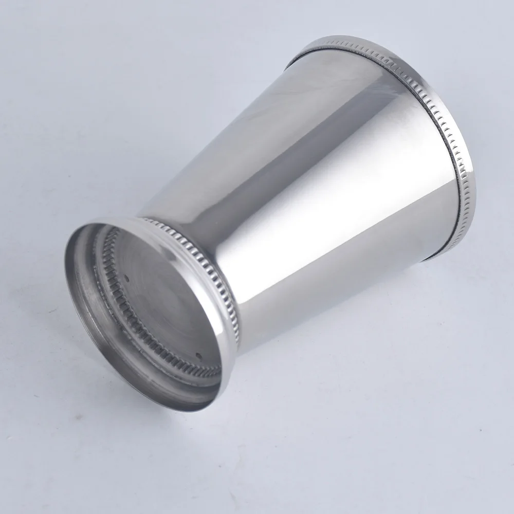 Chunda Custom Moscow Mule Stainless Steel Mint Julep Cup