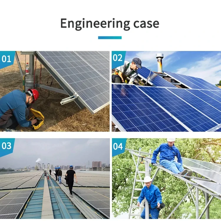 Energy Power System 5Kw 6Kw 7Kw 8Kw 9Kw 10Kw Off-Grid Solar System  Solar Energy  For Rv Motorhome Caravan