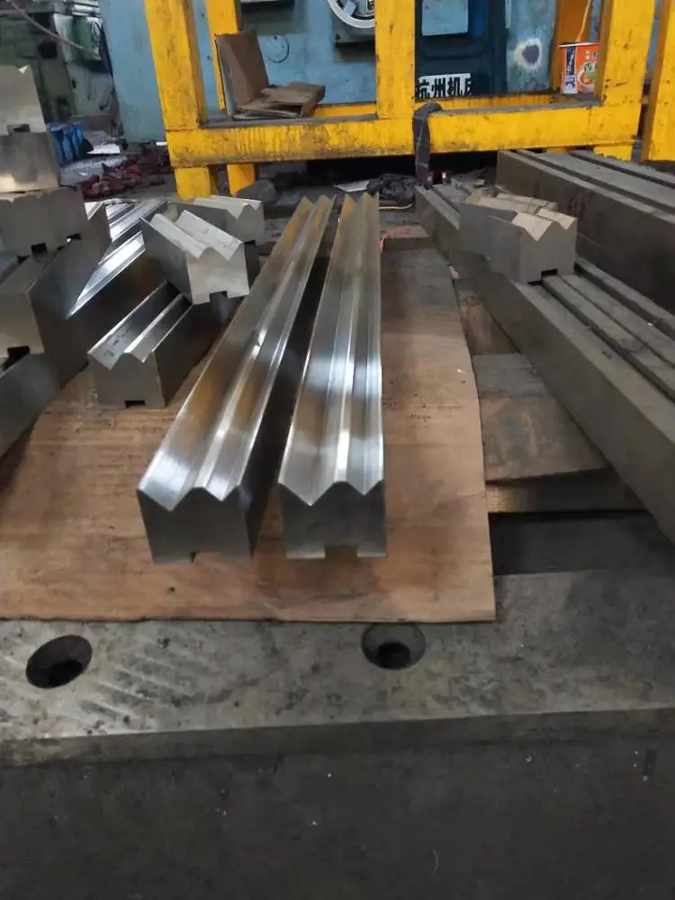
chinese press brake tooling press brake hinge forming tool Press Brake Moulds 