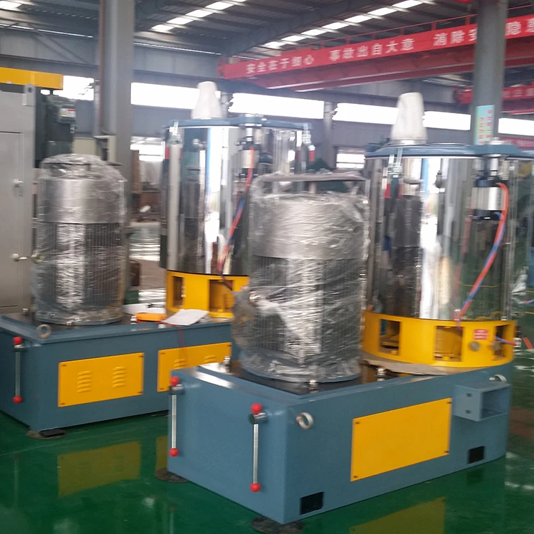 REDSTAR Vertical centrifuge plastic film washing drying machine / plastic waste granules dryer