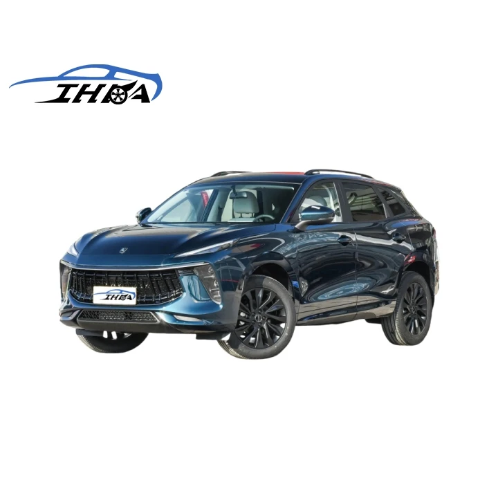 IHKA d2.5 2024 Dongfeng для новых автомобилей T5EVO автоматический внедорожник T5 EVO автомобили