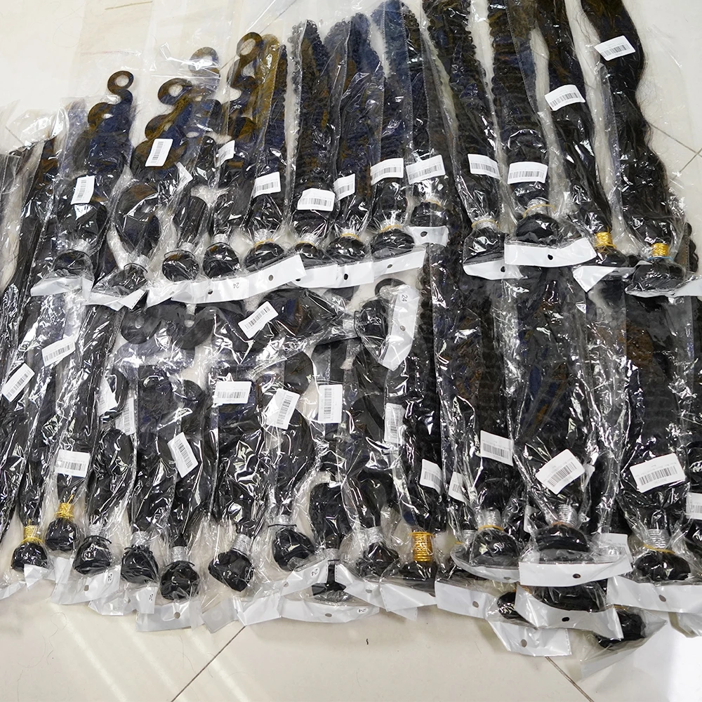 Brazil Trading Companies High Quality Body Wave Raw Unprocessed Virgin 10a Remy Brazilian Hair