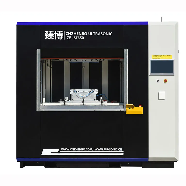 ZB-650LS factory price high quality Vibration friction welding machine for Automobile Plastic Parts