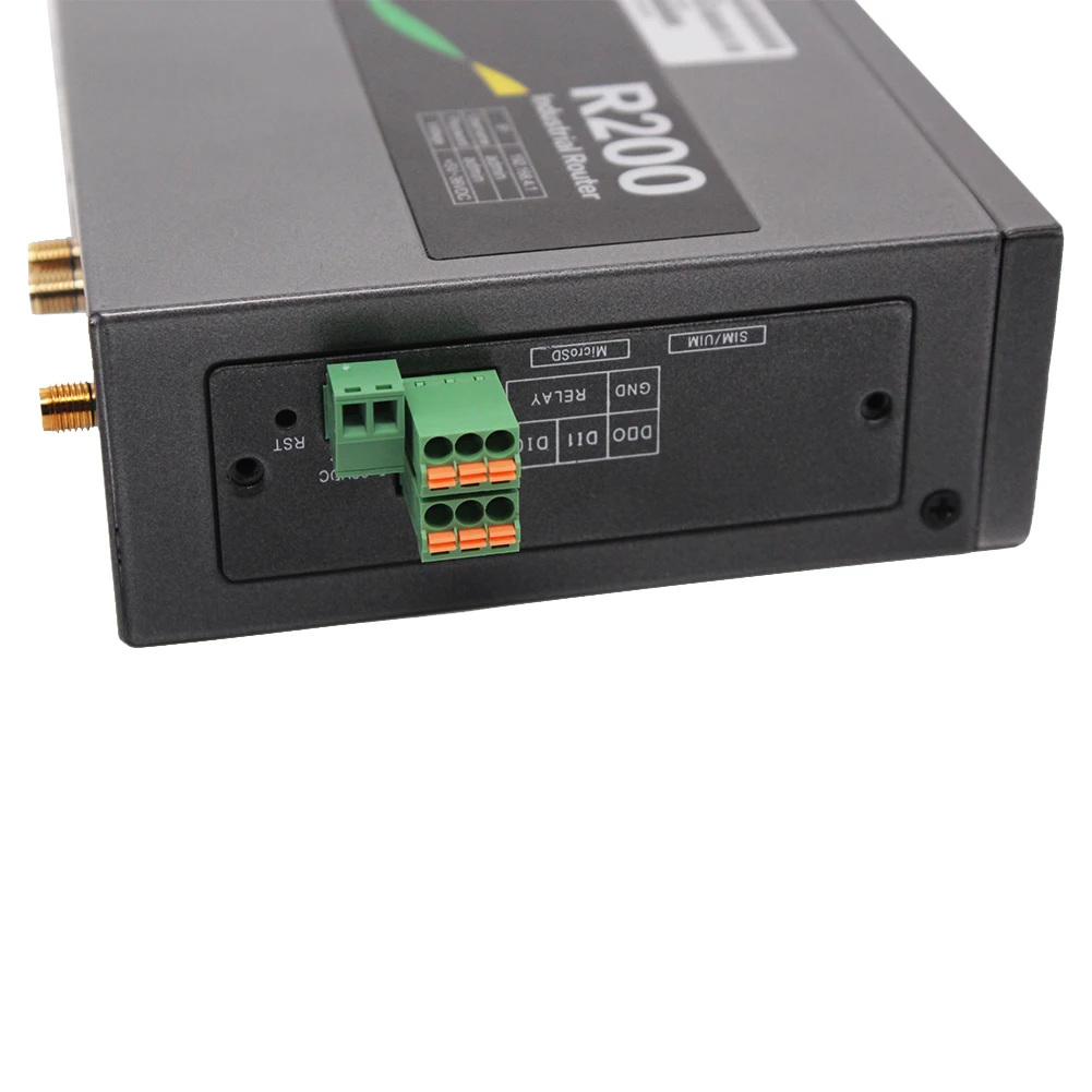 Yifan R200 Dual Band 2.4G 5.8G WiFi Router Gigabit Industrial Router