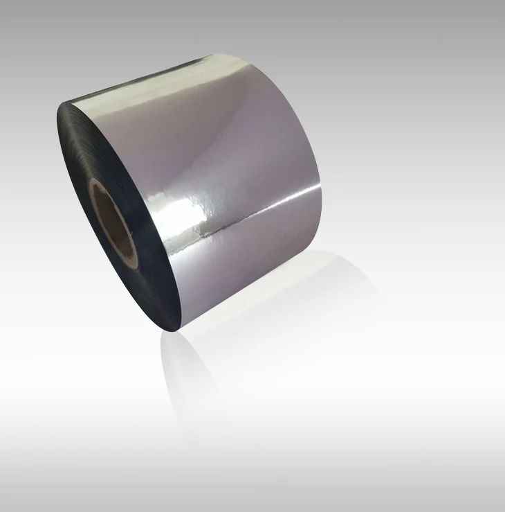 Transparent heat sealable packing bopp film food cellulose packaging roll films in stock