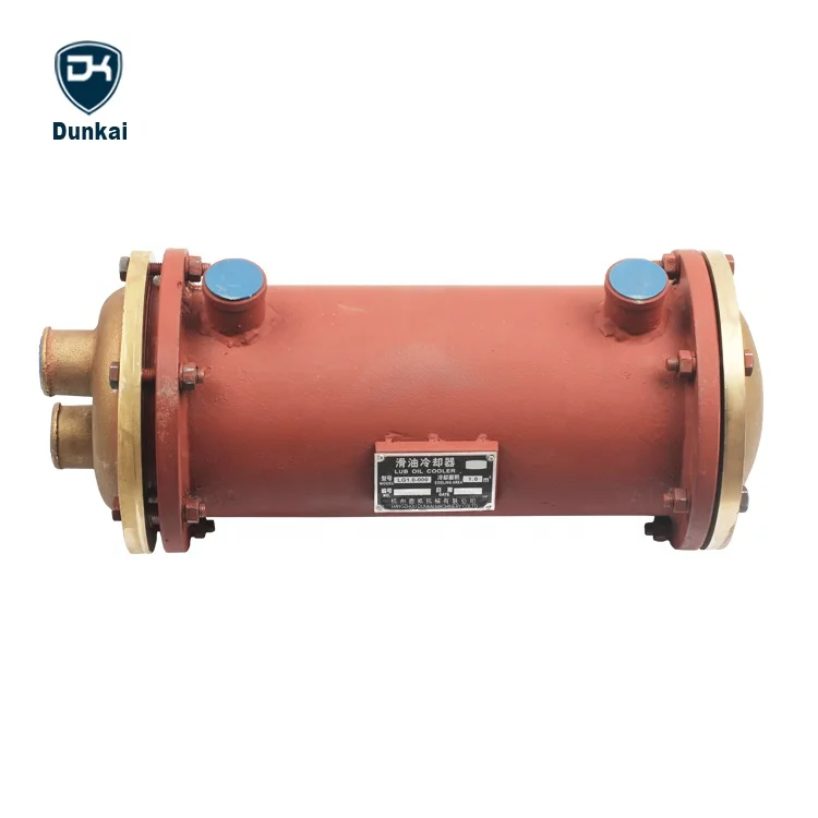 high effective cooling capacity Chillers heat exchanger