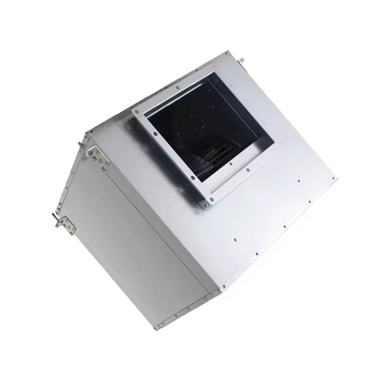 KTJ30-60SY Energy Efficient HVAC Systems Part Quiet Cabinet Ventilator
