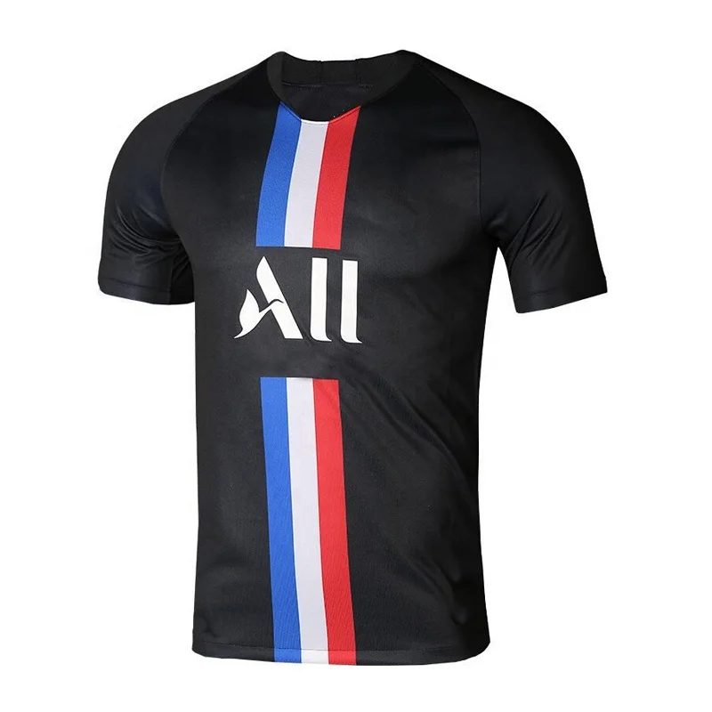 New 2020 21 Top  Thai Quality Football Club Men Soccer Jersey Shirt