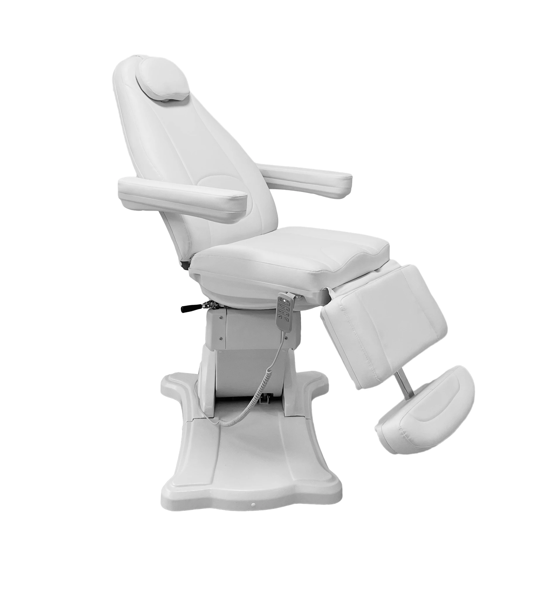 Electric Medical Stretcher for Hospital Treatment Couch Beauty Facial Bed Spa Massage Table