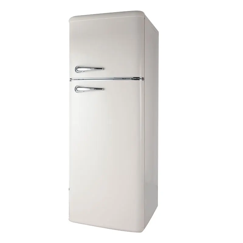 Бытовой винтажный компактный холодильник Frigidaire 219 л