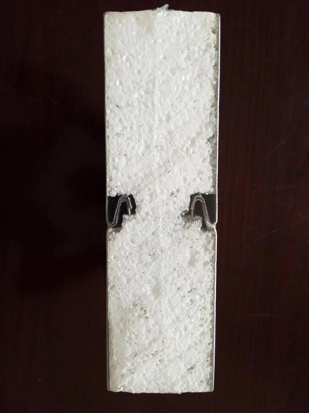 Low Cost Roofing Materials 0.5mm Steel Surface eps Sandwich Panel