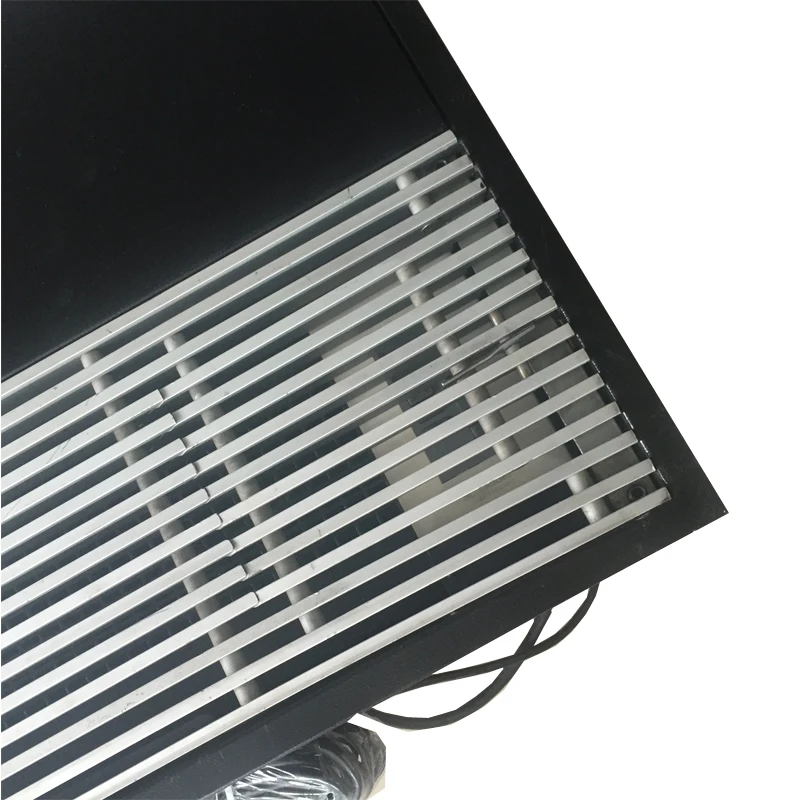 Buy direct from China Professional Datacenter Anti-static PVC raised floor for office building