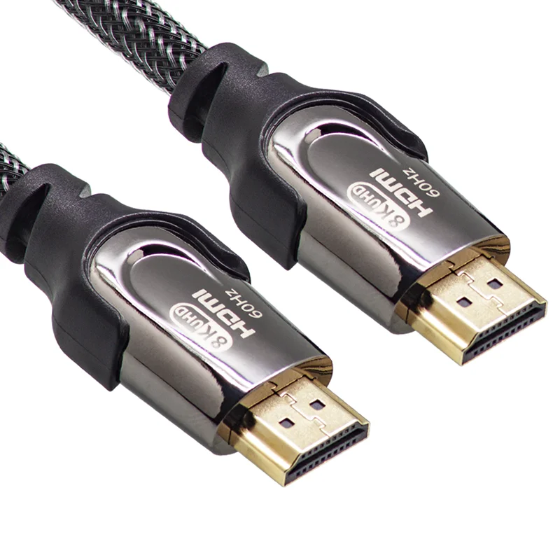 Factory Wholesale 8K Cable 15 Feet Audio Video Controller 5X3 Hdmi Switch 4K 120Hz