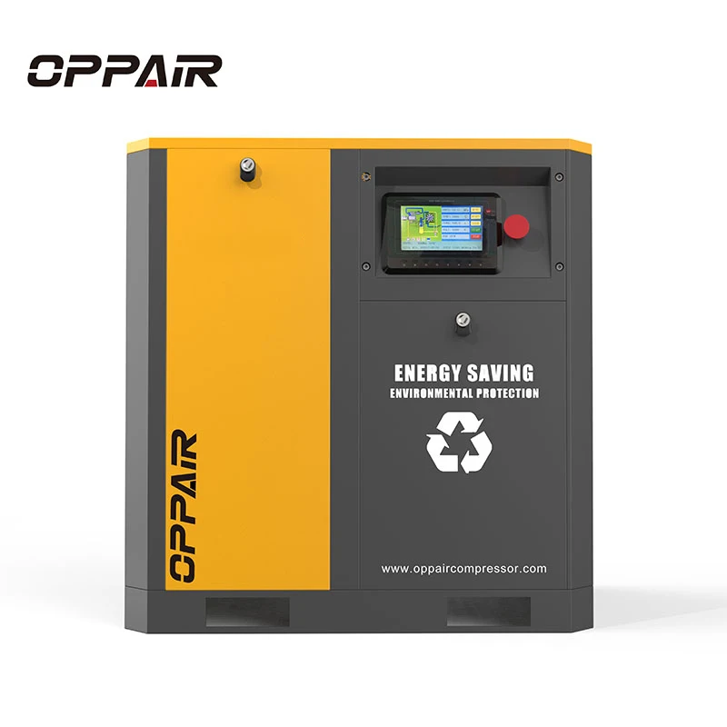 15KW 20HP 185 cfm air compressor 7bar screw air compressor 8 bar 15kw 15hp compressor