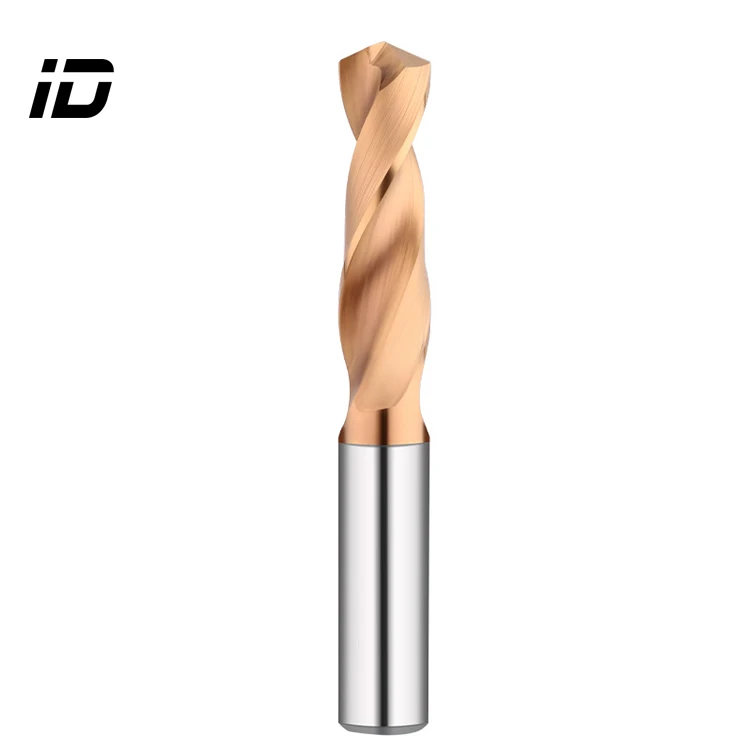 Exquisitely Meticulous Tungsten Carbide Drill Bits Carbide Twist Drill Bits For Metals Hardened Steel
