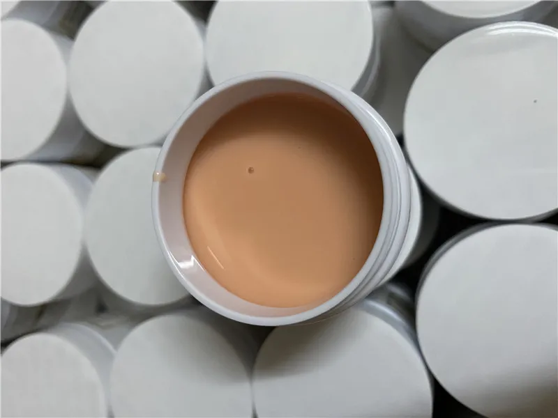 builder uv gel for nail extension