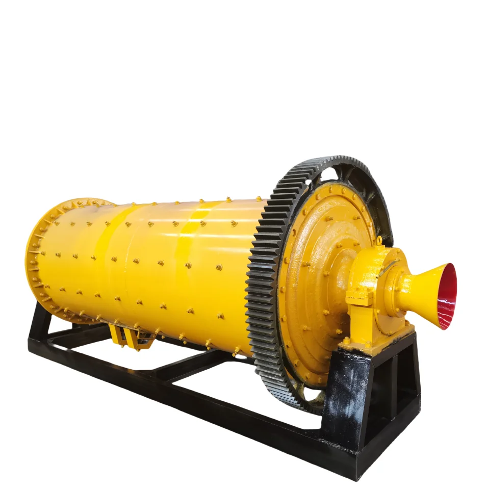 Quartz Limestone Industrial Gold Ore Mining Ball Mill Grinding Machine For Sale
