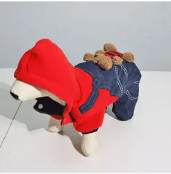 Best selling manufacturer wholesale dog clothes winter warm soft fashion dog apparel pet clothes custom