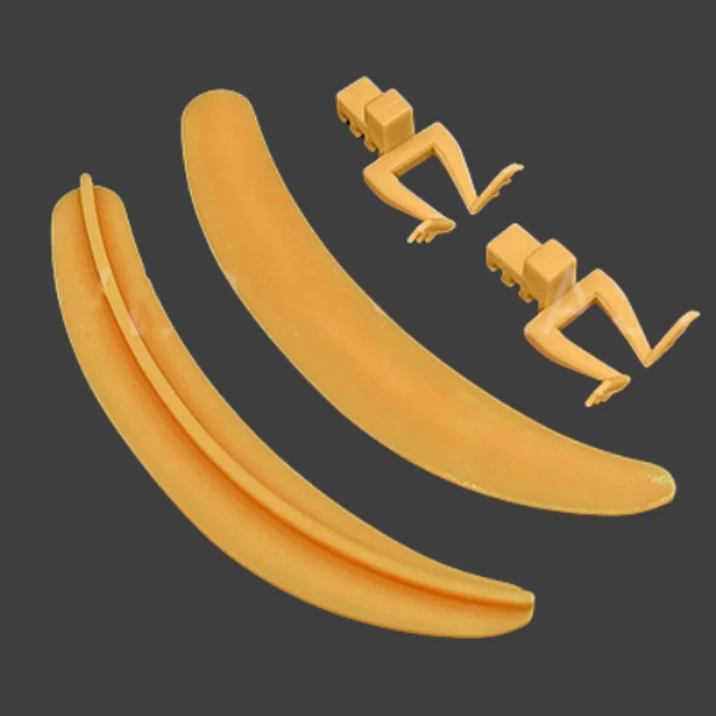 Easy isolation lash extension tool beginner reusable quick separation frog silicone eyelash separator