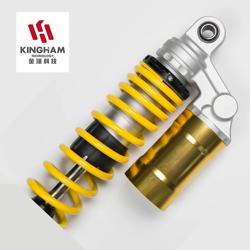 OEM Motorcycle Rear Shock Absorber mono rear suspension yamaha suzuki honda accessories parts nmax adjustable shocks