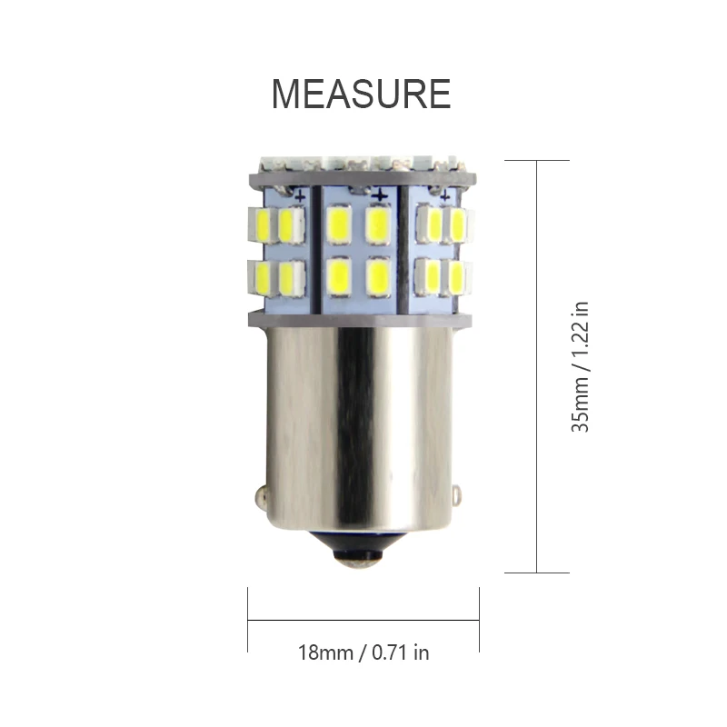 car led lights turn signal brake lights parking stop lamps led for vehicles 1156 1157 7440