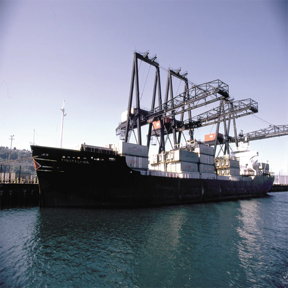 Door to by Sea Shipping USA Fast DDP Service Dangerous Cargoes UK Agent Freight Forwarder