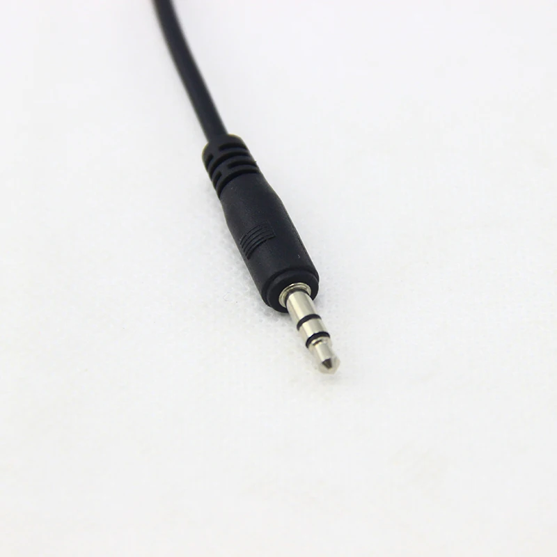 6.35 female to 3.5 male TRS plug jack  custom length TS to TRS 6.35mm female to 3.5mm male extension stereo audio cable