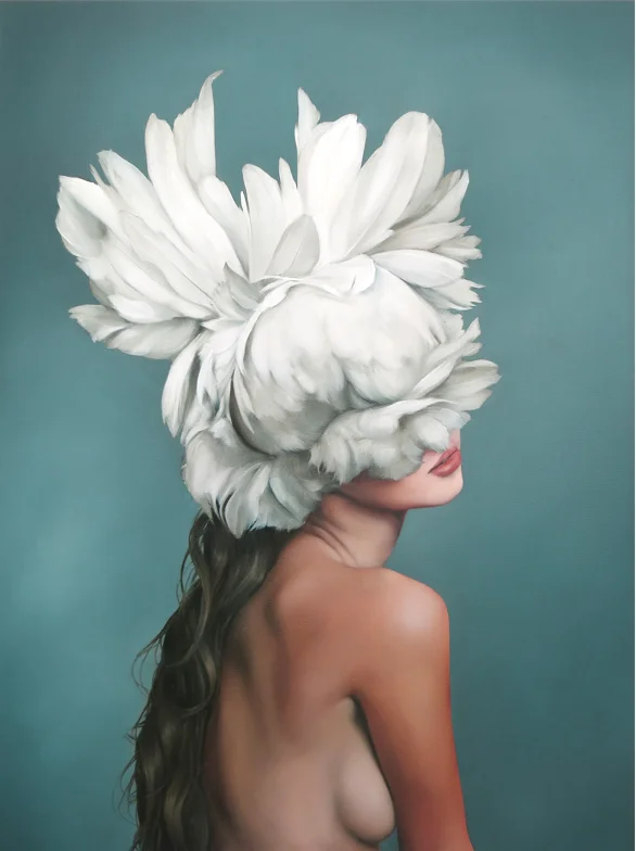 Новый дизайн 3 панели HD холст печать современный стиль настенный постер на водонепроницаемом