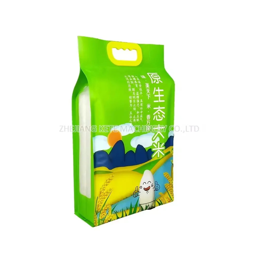 4 Colors Flexo Press Non Woven Kraft Paper Flexography Printing Machine Rice Nylon Plastic Bags To Bag Printing Machine Price