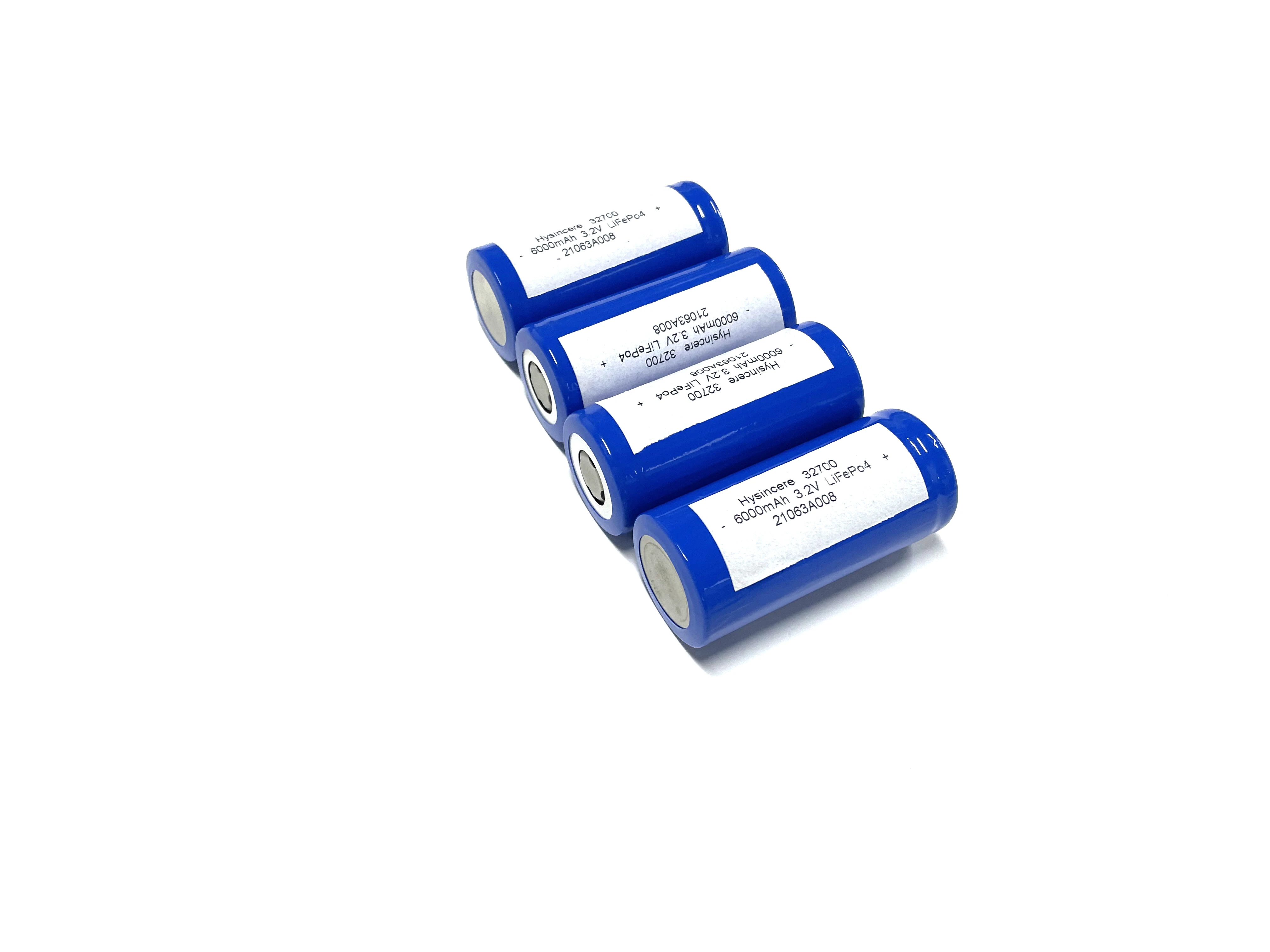 iron pin lifo4 battery lithium bms 32650 cell holder lifepo4 bat h nickel strip baterai 3.2 v 4500mah liion 48v pack li ion nmc