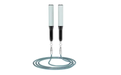 Высокоскоростная быстрая алюминиевая качественная утяжеленная скоростная китайская Скакалка хорошего качества Регулируемая Скакалка