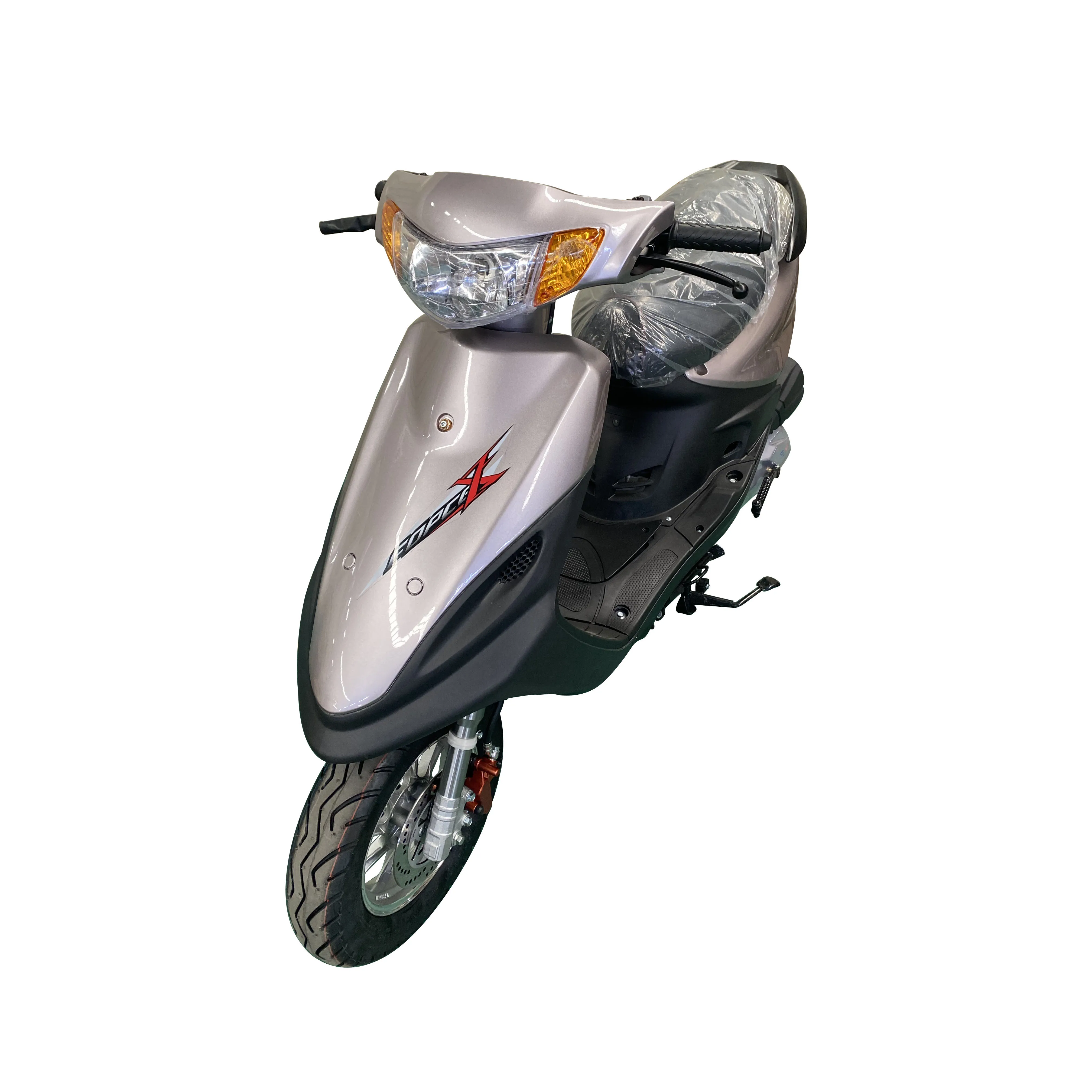 Лидер продаж ODM дизайн взрослых 125cc мини-велосипед газовые мотоциклы мопед скутер