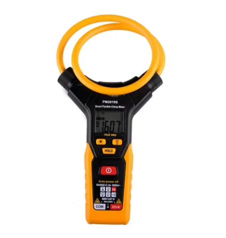 Digital Clamp Meter with Ampere Controller Essential Tool for Accurate Electrical Measurements ampere meter digital