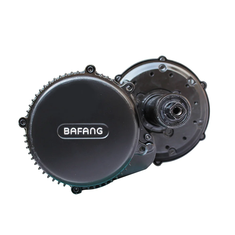 Комплект среднего привода BBSHD 48V 1000W с аккумулятором (опционально)