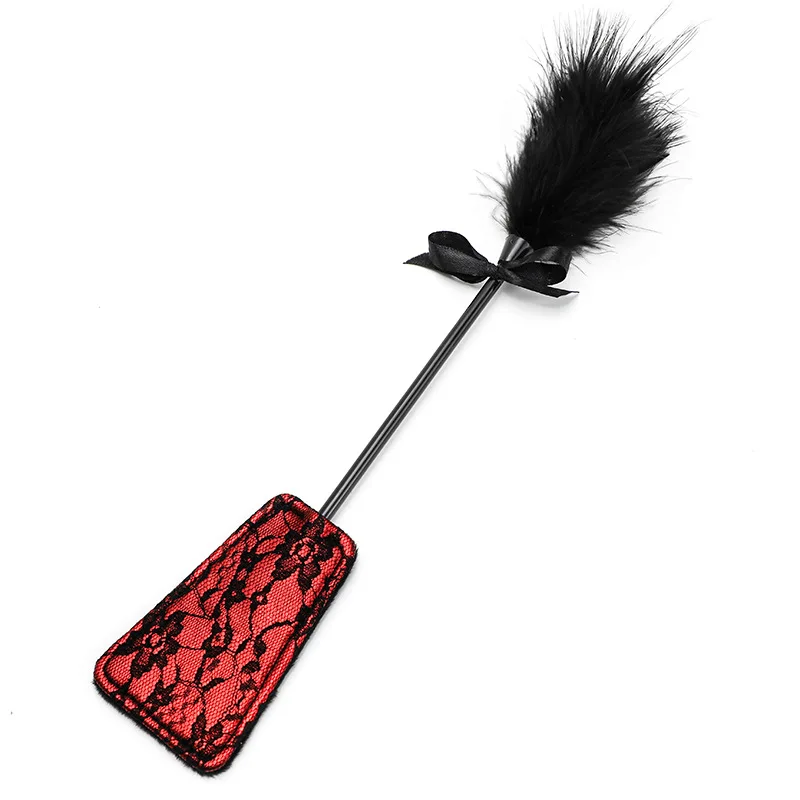 BDSM Slave Sex Toys For Couples Women Spanking PU Leather Bondage Whip With Sword Handle Lash Fetish