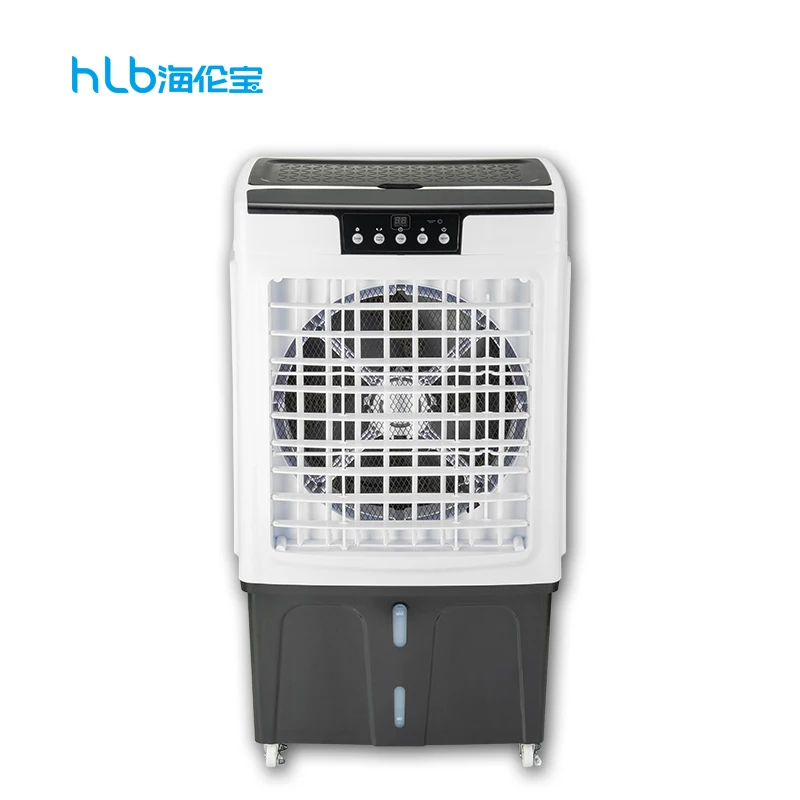 2023 hot selling Big air flow 45L  Portable Evaporative Air Cooler