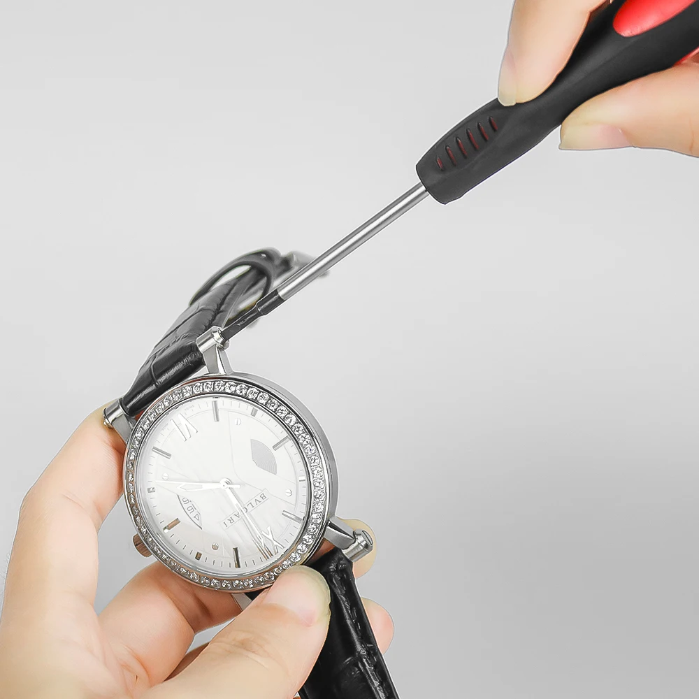 Multi Function Socket Wrench Precision 44pcs Screwdriver Tool Set with Plastic Case